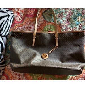 Michael Kors large tote